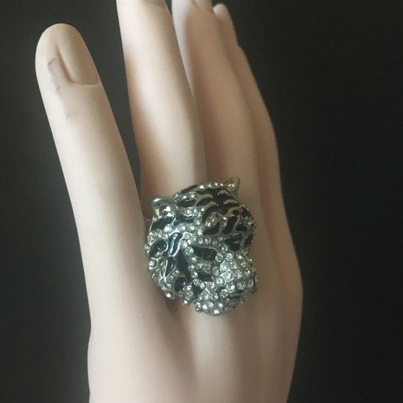 Big Cat - Cocktail Ring - Picture 3 of 11